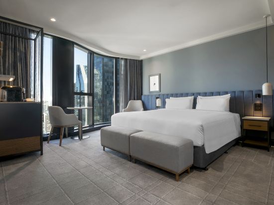 墨尔本voco洲际酒店, IHG酒店(voco Melbourne Central)