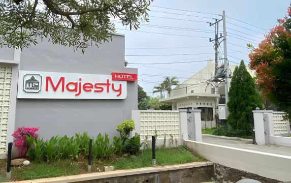 Hotel Majesty Kudus