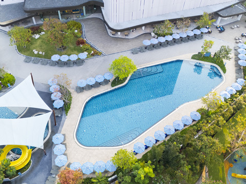 芭堤雅遨舍度假酒店