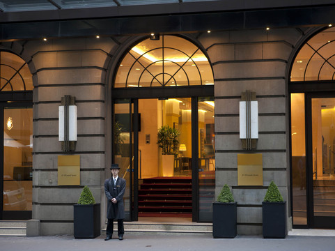 悉尼雷迪森广场酒店