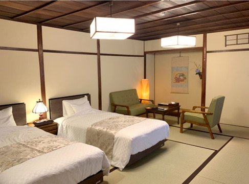 仓敷美观地区吉井旅馆