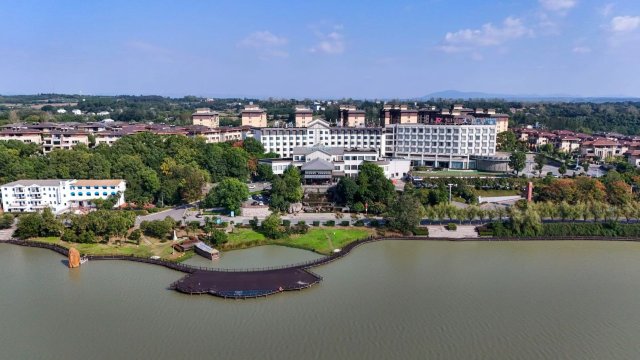 钟祥莫愁湖国际大酒店-官方