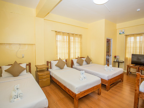 Sabtang Island酒店住宿-Midtown Inn Batanes