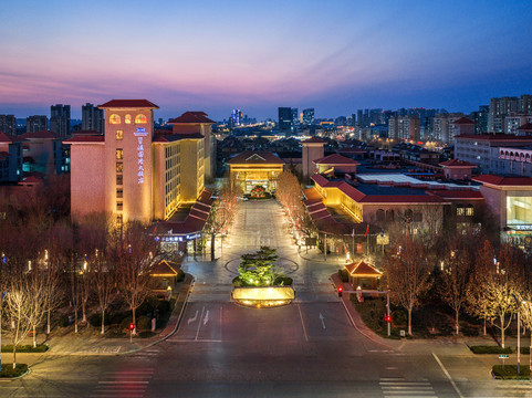 东营蓝海国际大饭店