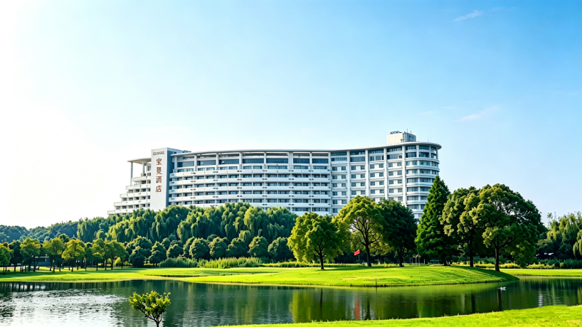 宝漫酒店(昆山阳澄湖店)-官方