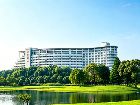 宝漫酒店(昆山阳澄湖店)主图