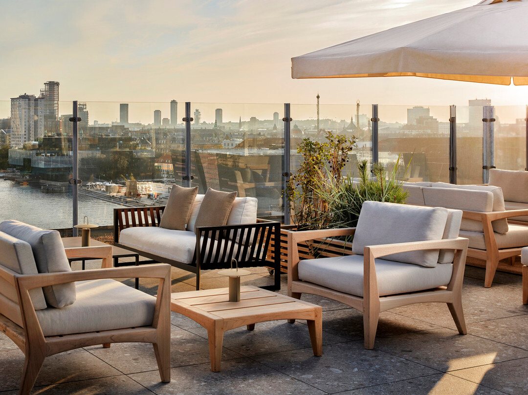 哥本哈根诺翰精选酒店