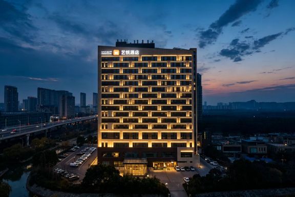 盐城宝龙艺悦精选酒店-官方