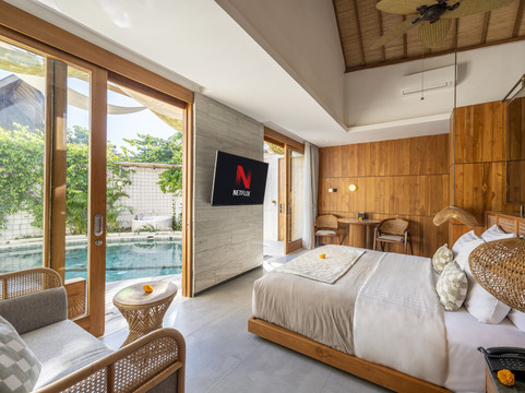 水明漾酒店住宿-Sini Vie Resort & Spa Seminyak by iNi Vie Hospitality