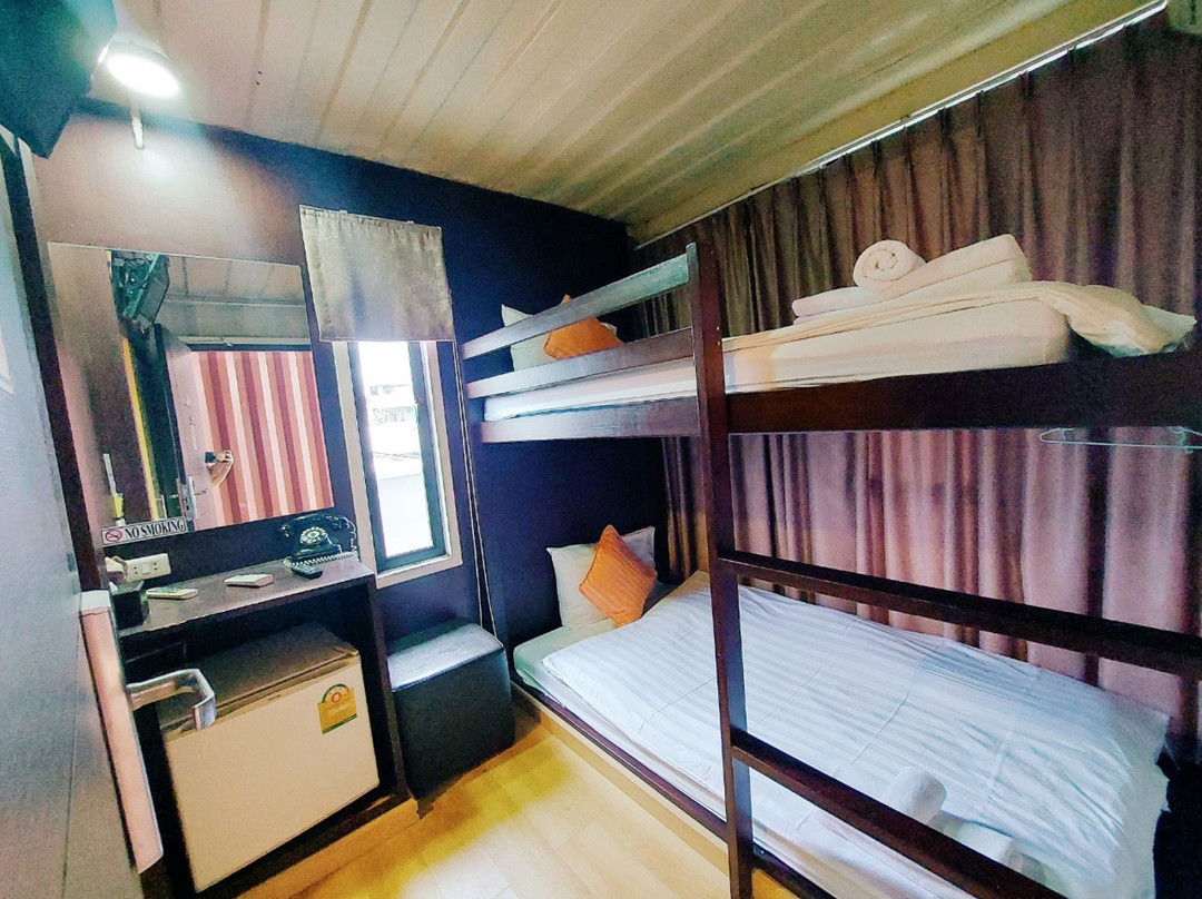 复古盒酒店