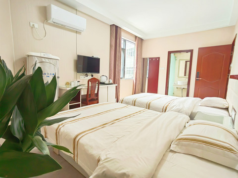 兴山县酒店住宿-雪缘饭店