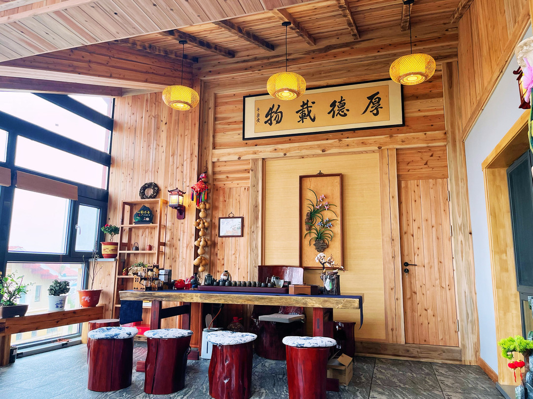 长海县大长山岛山海墅民宿