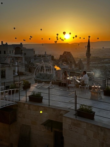 Karlık Cave Suites-官方