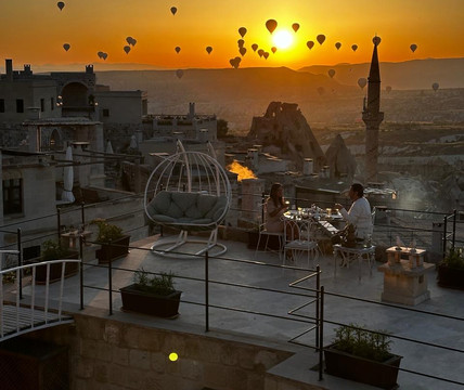 卡帕多奇亚酒店住宿-Karlık Cave Suites