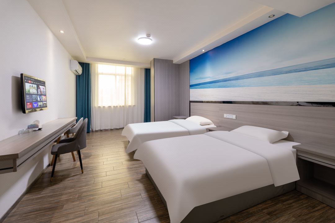Millet Hotel (Linhai Dongcheng)