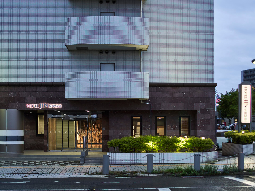 Hotel Jin Morioka Ekimae