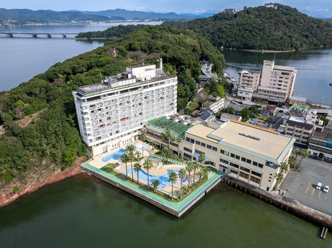 滨松市酒店住宿-Hamanako Kanzanji Sago Royal Hotel