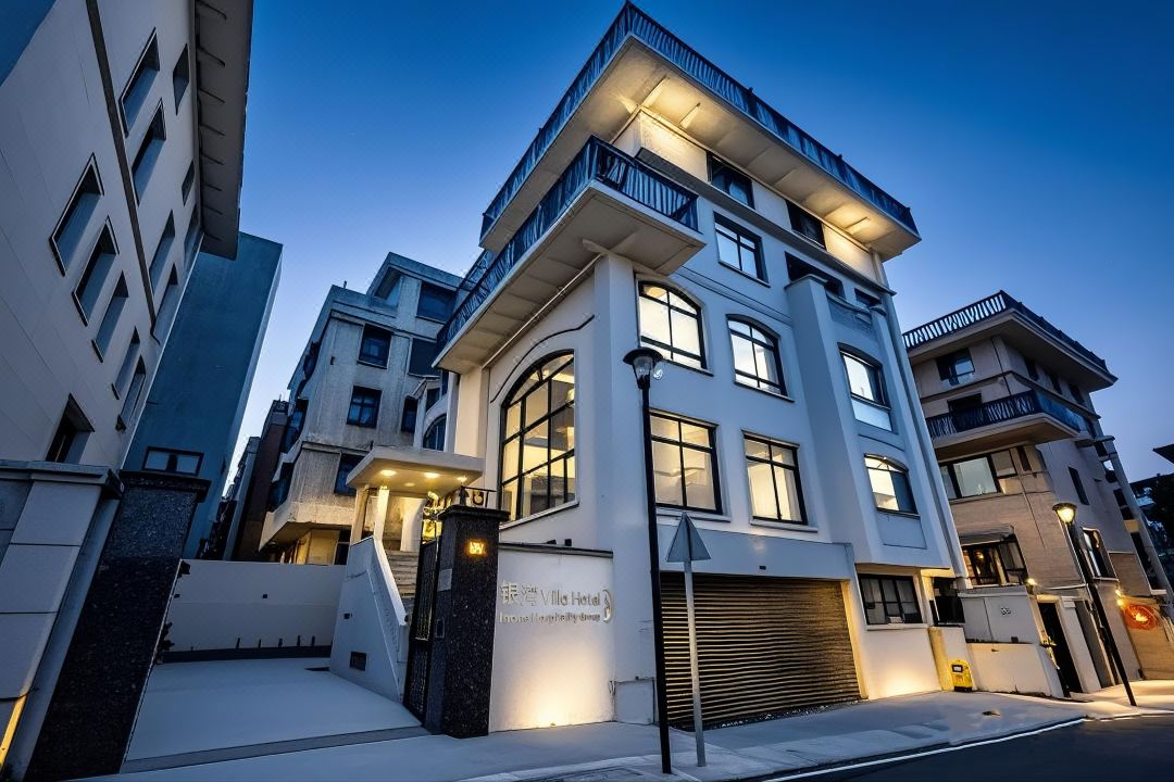 INone Villa Resort Hotel (Longwangtou Seaside Resort)