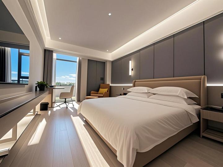 阳光快捷酒店-官方