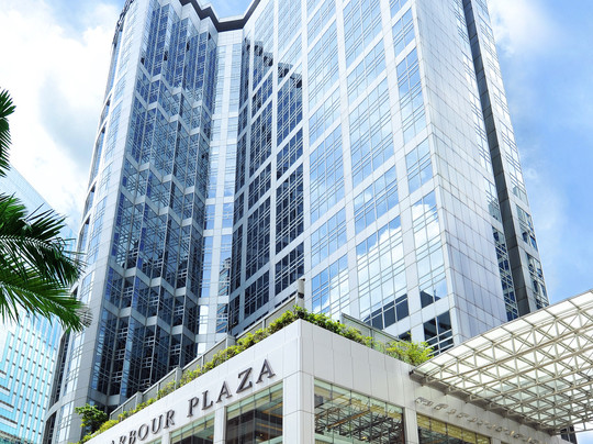 北角海逸酒店主图