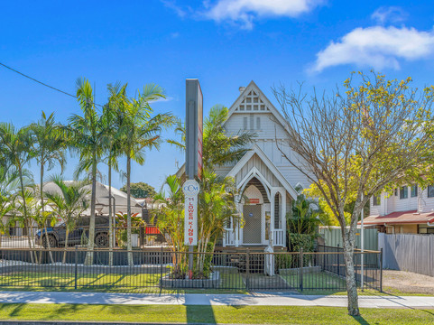Moreton Bay Region酒店住宿-Caboolture Central Motor Inn