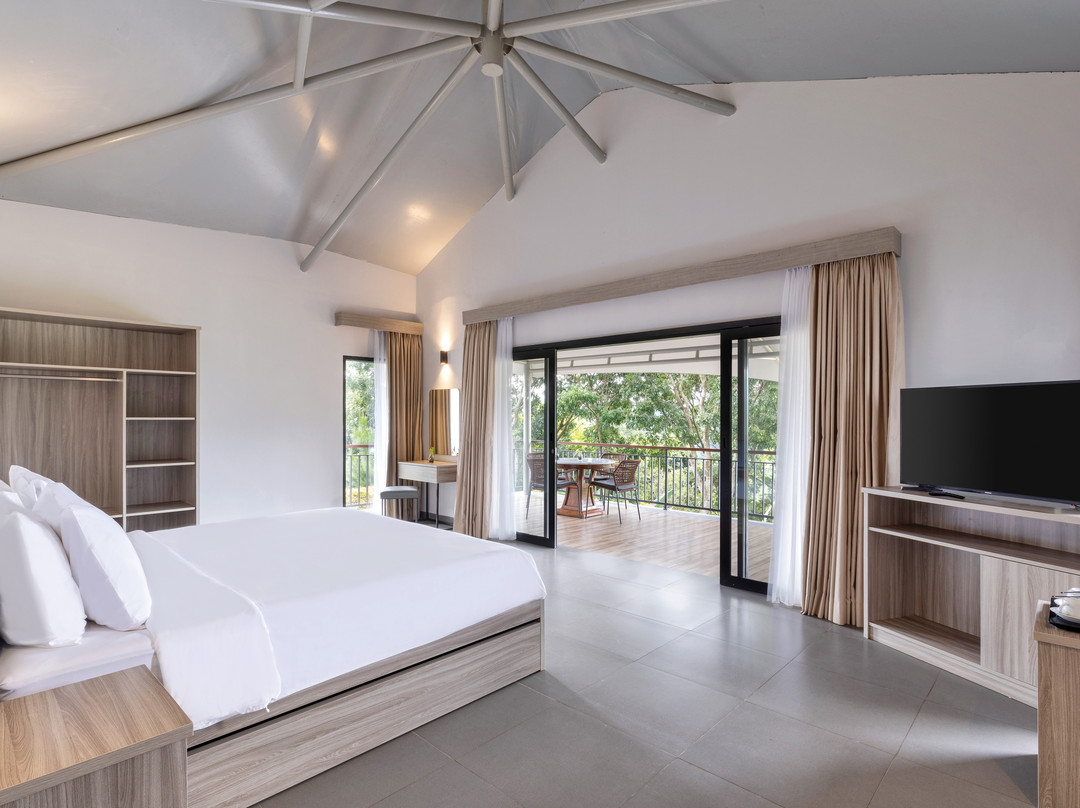 The Glamping @ARTOTEL Pelangi Park