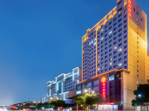 武威市酒店住宿-瑞一国际酒店