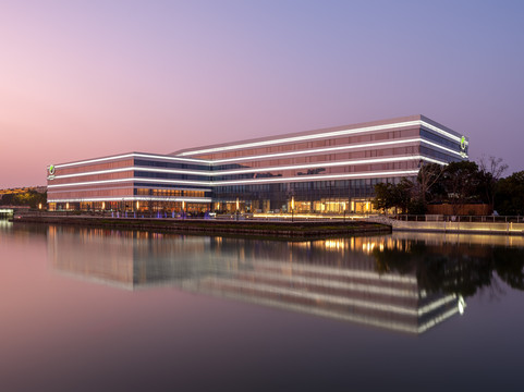 苏州科技城源宿酒店主图