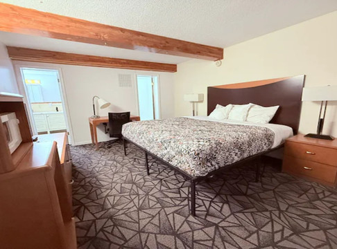 Hudson酒店住宿-Tomahawk Motor Lodge By OYO Riverton US-26