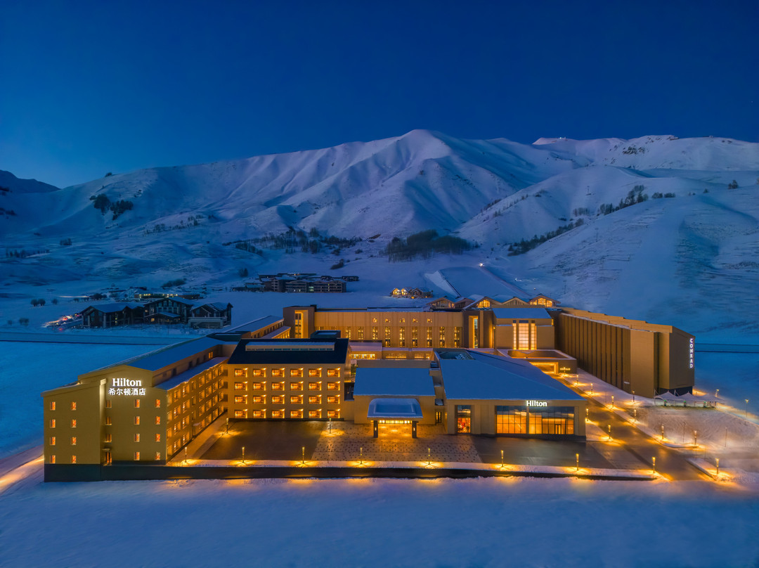 阿勒泰禾木希尔顿酒店