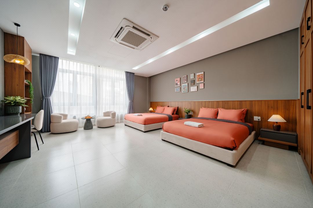 Vela Luxe Living