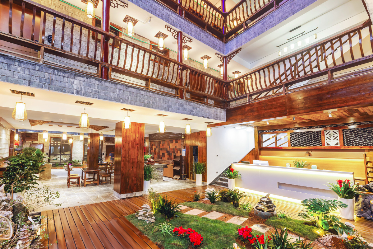 景宿梦澜·闲庭里｜Scenic静隅庭院｜野奢秘境民宿（凤凰古城店）-官方