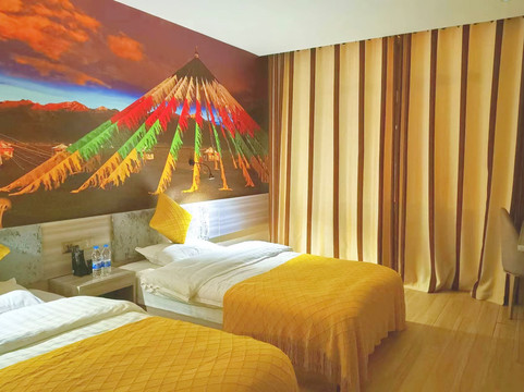 共和尚客优连锁酒店青海湖店