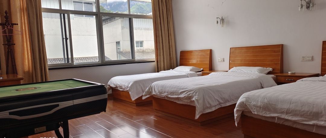Huangshan Aixia Zhi Jia Homestay