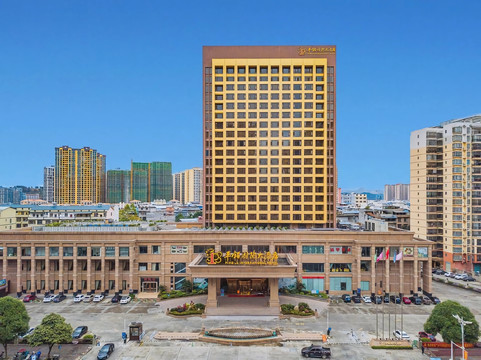 平果平铝国际大酒店