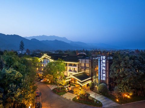 青源国际大酒店