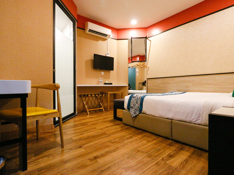 Kampung Gajah酒店住宿-Golden Roof Hotel Seri Iskandar