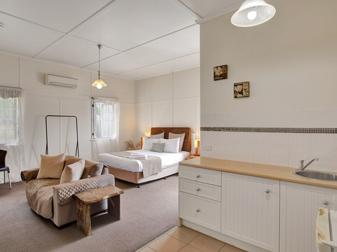 Brooloo酒店住宿-Kenilworth Hotel & Brewery