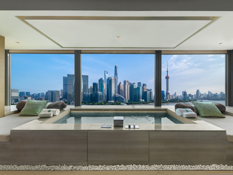 Banyan Tree Shanghai On The Bund主图