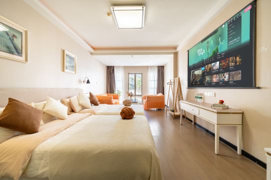 Xiamen Bantang Homestay (Zhongshan Road)