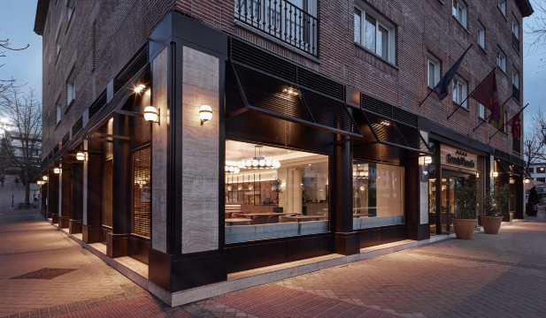 斯考特而波苏埃洛酒店-官方