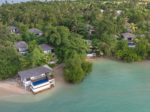 廖内省酒店住宿-The Residence Bintan