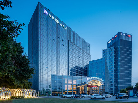 维景国际大酒店主图