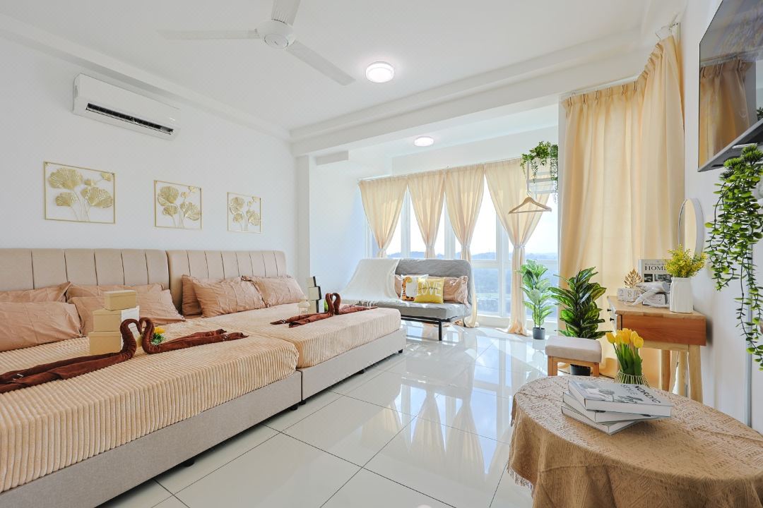 Cozy Homestay #IOI City Mall #Putrajaya #17 Pax