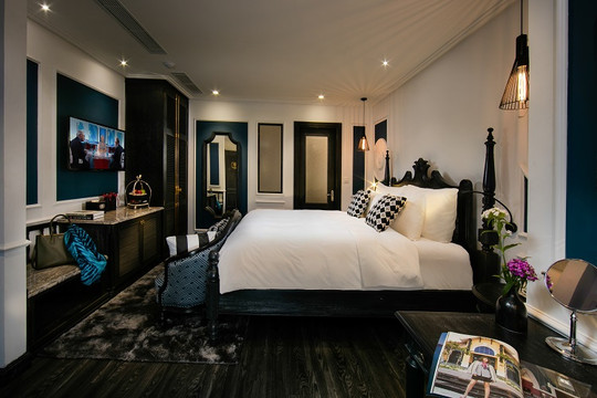 JM Marvel Hotel & Spa主图