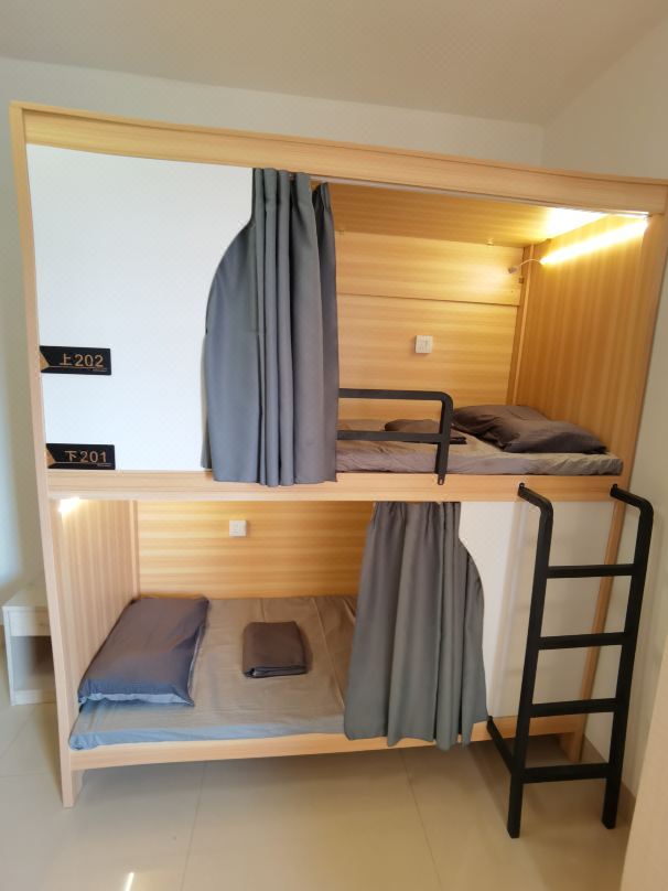 March 7th Hostel
