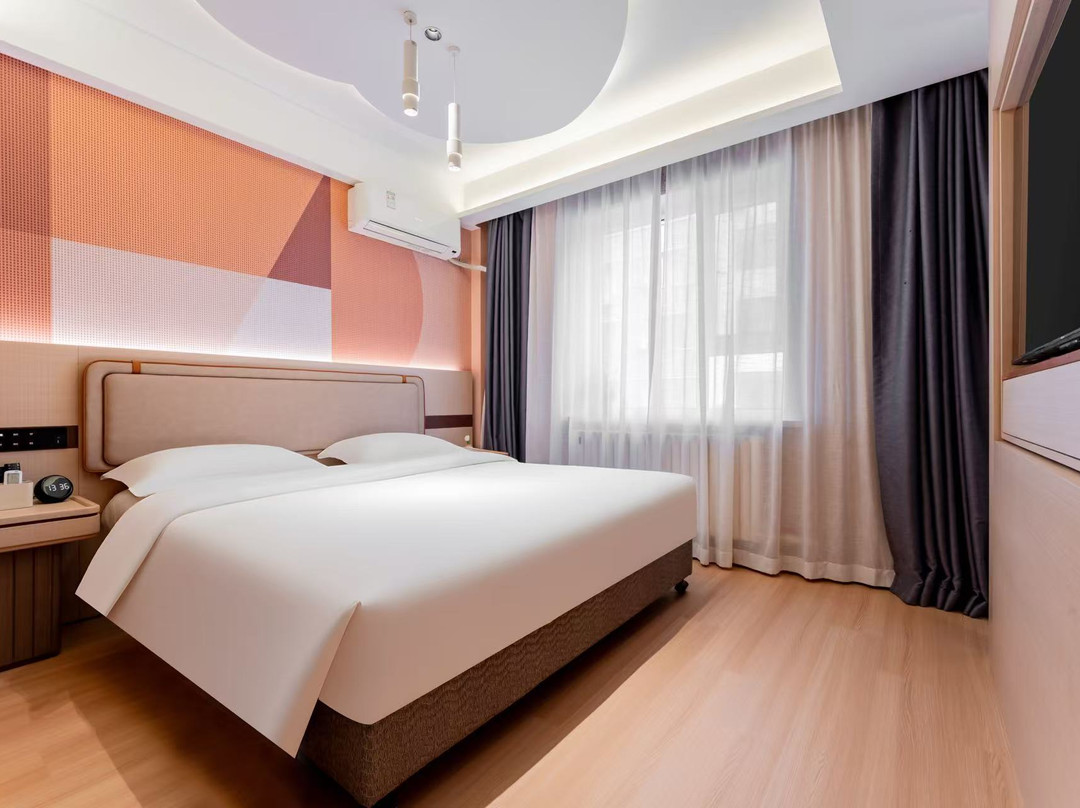 尚客优精选酒店(辽源财富大路欧亚商都店)