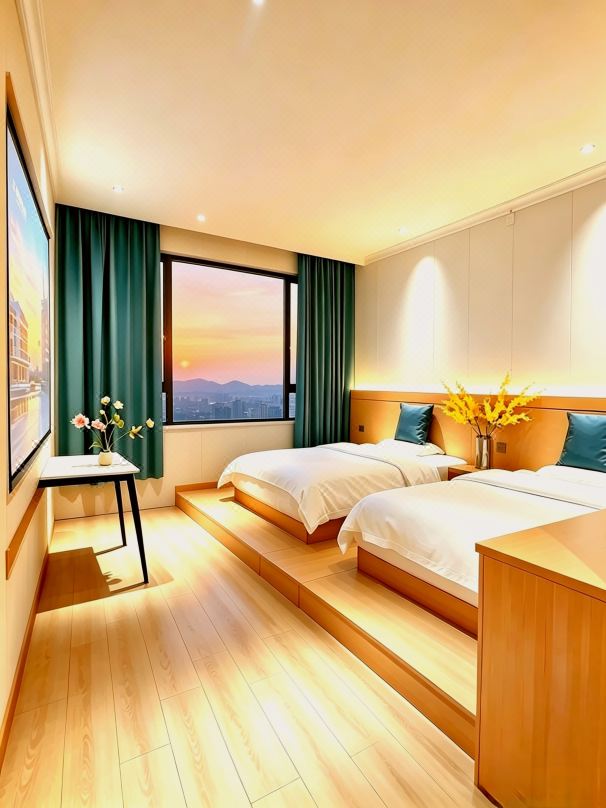 Binyang Thailand latex theme hotel