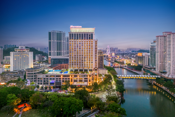 中山喜来登酒店-官方