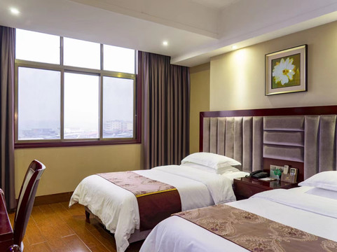 道县万豪假日酒店